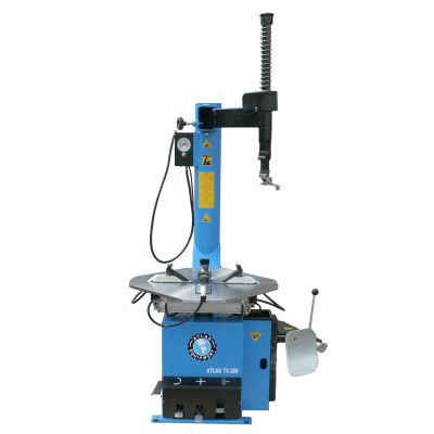 ATEATTC289 image(0) - Atlas Automotive Equipment TC289 Extra Large Rim-Clamp Tire Changer (Will Call)