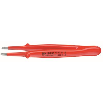KNP926763 image(0) - KNIPEX PRECISION TWEEZERS-1,000V INSLTD