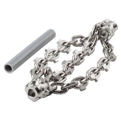 MLW48-53-3027 image(0) - Milwaukee Tool 4 Inch Carbide Chain Knocker for 5/16 Inch Chain Snake Cable