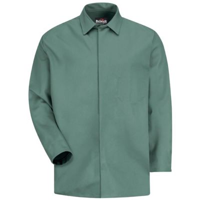 VFIKEW2VG-RG-XL image(0) - Workwear Outfitters Flame Resistant Work Coat - Excel Fr&reg; - 9 Oz., XL