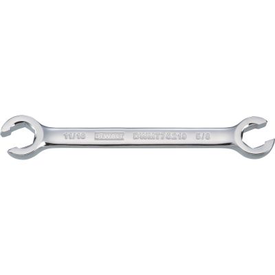 DWTDWMT75219OSP image(0) - DEWALT 001Pc Flare Nut Wrench 5/8X11/16