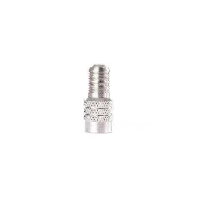 TMRSME890-50 image(0) - Tire Mechanic's Resource Double Seal Flow Thru Valve Cap (50pk) Double Seal Flow-Thru Valve Cap with heat resistent seals.