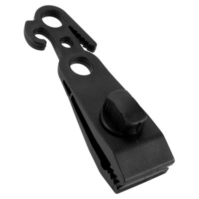 WLMW1892 image(0) - Wilmar Corp. / Performance Tool 4 pk. Tarp Clips