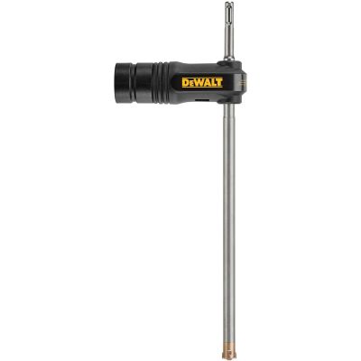 DWTDWA54916 image(0) - DEWALT SDS Plus 9/16" Hollow Bit