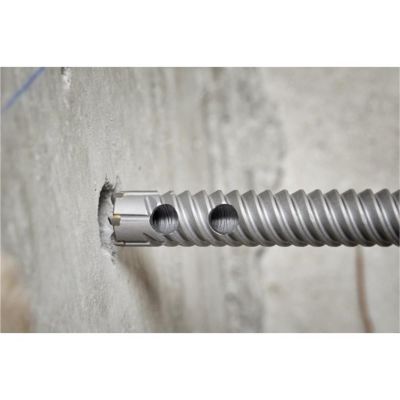 MLW48-20-6788 image(0) - Milwaukee Tool Straight Shank 1-1/8 Inch X 12 Inch Rebar Cutter