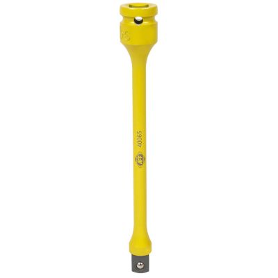 INT40065 image(0) - American Forge & Foundry Torque Limiting Extension - 1/2" Drive - 65 Ft/Lbs (88 Nm) - Yellow