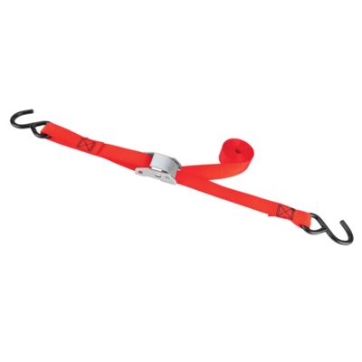 WLMW1850 image(0) - Wilmar Corp. / Performance Tool 1" X 10' Cam Buckle Tie Down Straps