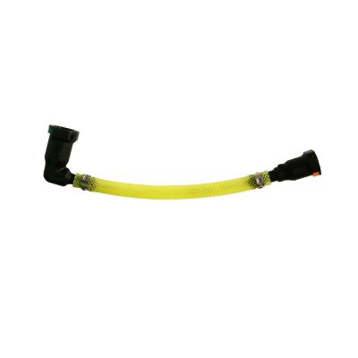 SRRFSA30 image(0) - S.U.R.&R. 3/8 Inch Quick Connect Line Adapter (90 Degree Female)