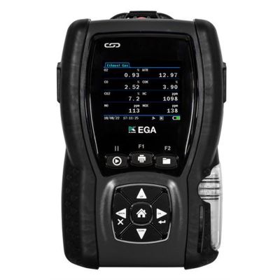 ASDANSED-KANE-EGA5 image(0) - Ansed Diagnostic Solutions ANSED 5-Gas Diagnostic System Kit