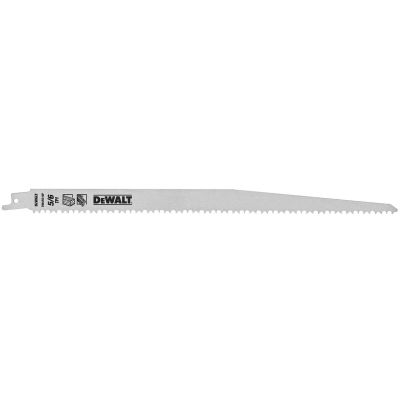 DWTDWAR516P image(0) - DEWALT Pruning Bi-Metal Reciprocating Saw Blades