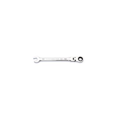 KDT86745 image(0) - GearWrench 1/2 Inch 90-Tooth 12 Point Flex Head Ratcheting Combination Wrench