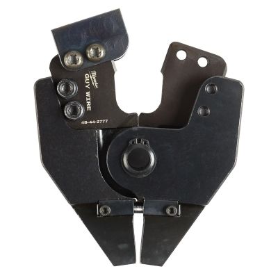 MLW49-16-2777 image(0) - Milwaukee Tool 1/2" EHS Guy Wire Cutting Jaw