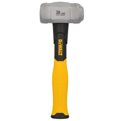 DWTDWHT56152 image(0) - DEWALT  3Lb Fiberglass Drilling Hammer