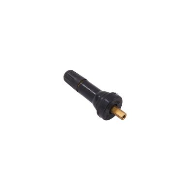 TMRTPMS15204B image(0) - Tire Mechanic's Resource TPMS Rubber Snap-In Valve Stem for Chevrolet, KIA and Jeep (Pack of 25), Right angle key