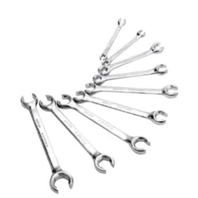 SUN980907 image(1) - Sunex Flare Nut Wrench 13 mm x 14 mm