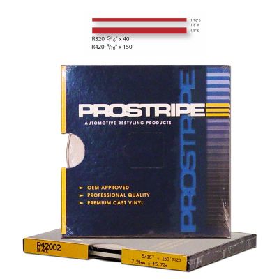 SHR42002 image(0) - SHARPLINE CONVERTING INC MS, 5/16" X 150'; Black