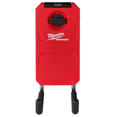 MLW48-22-8330 image(0) - Milwaukee Tool PACKOUT 9&rdquo; Straight Hook