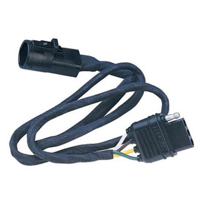 HPK40905 image(0) - Hopkins Manufacturing FORD EXPLORER REPL TOW PKG