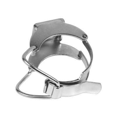 WLMW54271 image(0) - Wilmar Corp. / Performance Tool Wall-Mount Grease Gun Holder