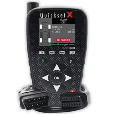 ATQQUICKSETX image(0) - ATEQ Quickset X Summer/Winter Tire Reset Tool