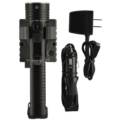 STL78101 image(0) - Streamlight Stinger 2020 - 120V AC/12V DC - 1 Holder - Black