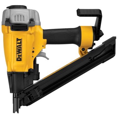 DWTDWMC150 image(0) - DEWALT 1.5In Metal Connector Nailer