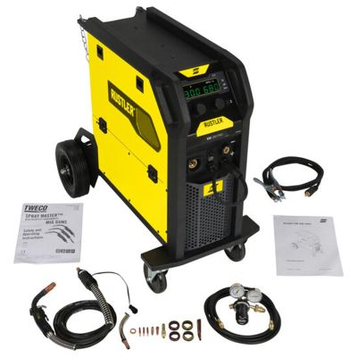 ESA700401201 image(0) - ESAB Rustler Em280 Mig/Mag Welding Inverter