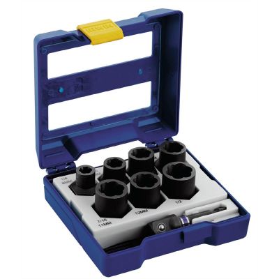HAN1859150 image(0) - 8 Piece impact bolt grip drawer set