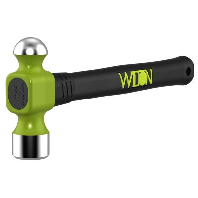 WIL32414 image(0) - Wilton 24 Oz Head, 14" B.A.S.H Ball Pein Hammer
