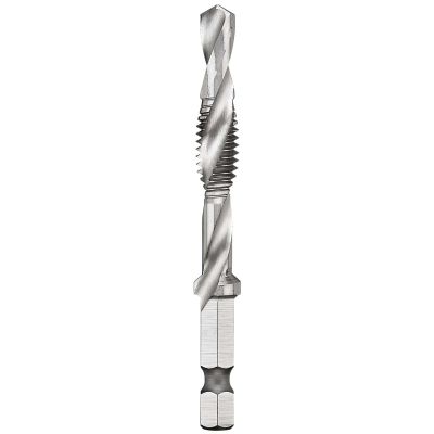 DWTDWADTQTR51618 image(0) - DEWALT Impact Ready 5/16" 18 Unc Drill Tap, 1/4" Capacity
