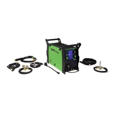 FOR417 image(0) - Forney Industries 250 MP (Multi-Process) PRO Welder with Amptrol TIG Accessory Package