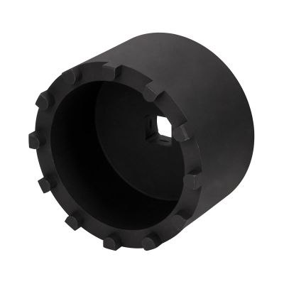 CAL167-500 image(0) - Horizon Tool 12 Pin Dodge Rear Axle Hub Nut Scoket