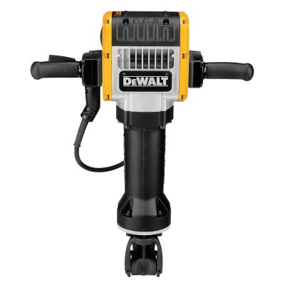 DWTD25980 image(0) - DeWalt 68 lb. 1-1/8-in. Hex Pavement Breaker
