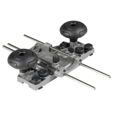 MLW48-11-2838 image(0) - Milwaukee Tool Router Guide Rail Adapter