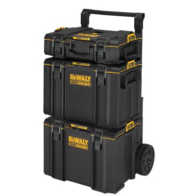 DWTDWST60436 image(0) - DeWalt TS GEN2.0 TOWER 165/400/450