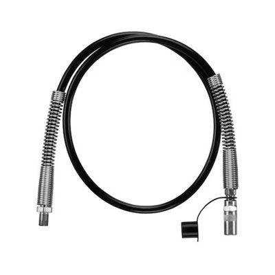 DWTDCGG5703-24 image(0) - DeWalt 1/8-in. NPT Grease Gun Hose Assembly (24-in.)