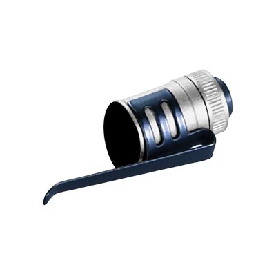 STL660023-3 image(0) - Streamlight Tailcap - Stylus Pro - Silver