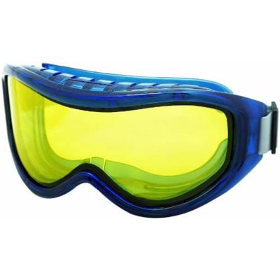 SRWS80202 image(0) - Sellstrom Safety Goggle - ODYSSEY II Series - Amber Lens - Anti-Fog - Chemical Splash - Dual Lens Model