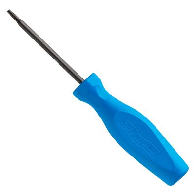 CHAT103H image(0) - Channellock T103H TORX T10 X 3 Inch Professional Screwdriver