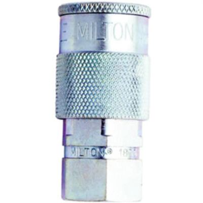 MIL1835BK image(0) - Milton Industries 3/8" Female Body H-Style
