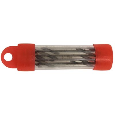 ALC77395 image(0) - ALC Keysco 1/8" Double End Stubby Drill Bits