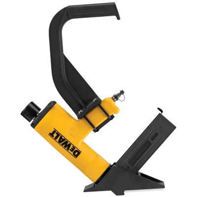 DWTDWMIIIFS image(0) - DEWALT 15.5Ga Hardwood Flooring Stapler
