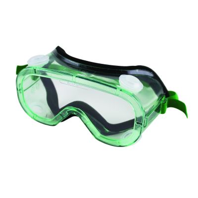 SRWS81320 image(0) - Sellstrom Safety Goggle - Advantage Series - Clear Lens - Chemical Splash - Indirect Vent - Padded