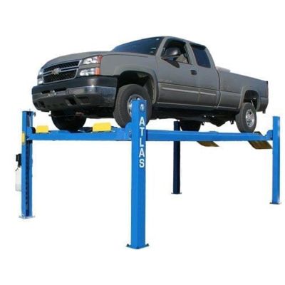 ATEATTD-412 image(0) - Atlas Automotive Equipment 412 12,000 lb Commercial 4-Post Lift
