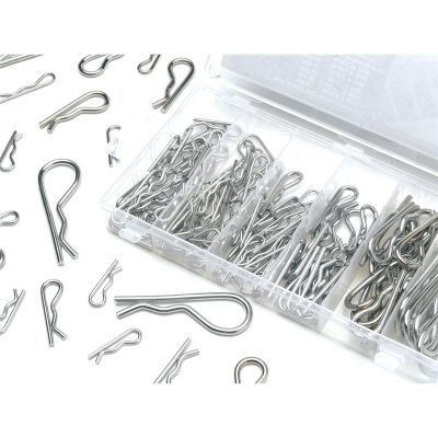 WLMW5210 image(0) - Wilmar Corp. / Performance Tool 150 PC SPRING PIN HARDWARE KIT
