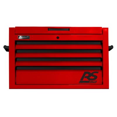 HOMRD02036040 image(0) - Homak Manufacturing 36 in. RS PRO 4-Drawer Top Chest with 24 in. Depth