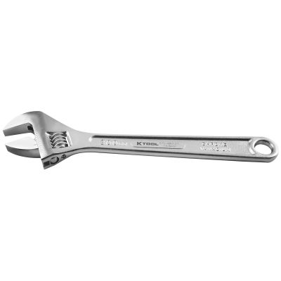 KTI48012T image(0) - K Tool International Wrench Adjustable 12 Inch Taiwan