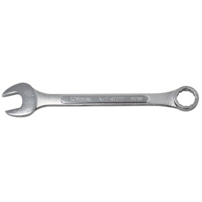 KTI41122 image(0) - K Tool International Wrench 11/16 Inch Combination 12 Point 15 Degree