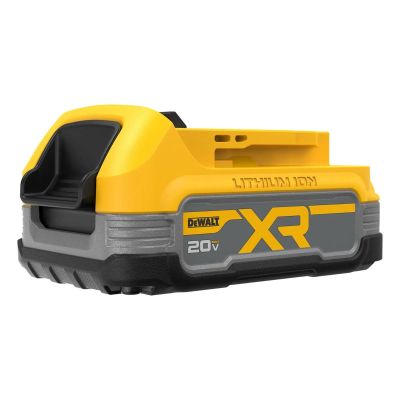 DWTDCBP034 image(0) - DeWalt 20V MAX* XR Compact Battery