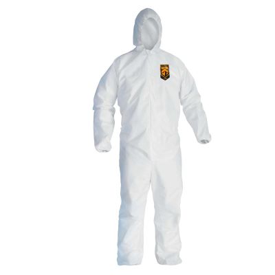 KIM41505 image(0) - Kimberly-Clark Paint Suit Lg